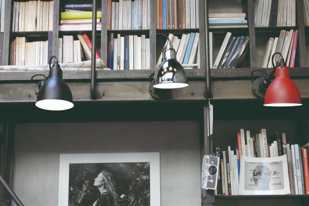 DCW Editions Liseuses|Appliques>Gras n°304 avec câble et interrupteur Appliques