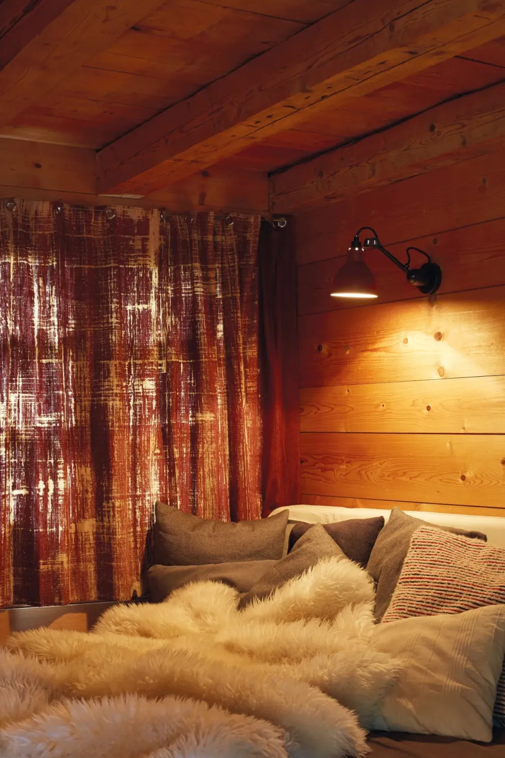 DCW Editions Liseuses|Appliques>Gras n°304 avec câble et interrupteur Appliques