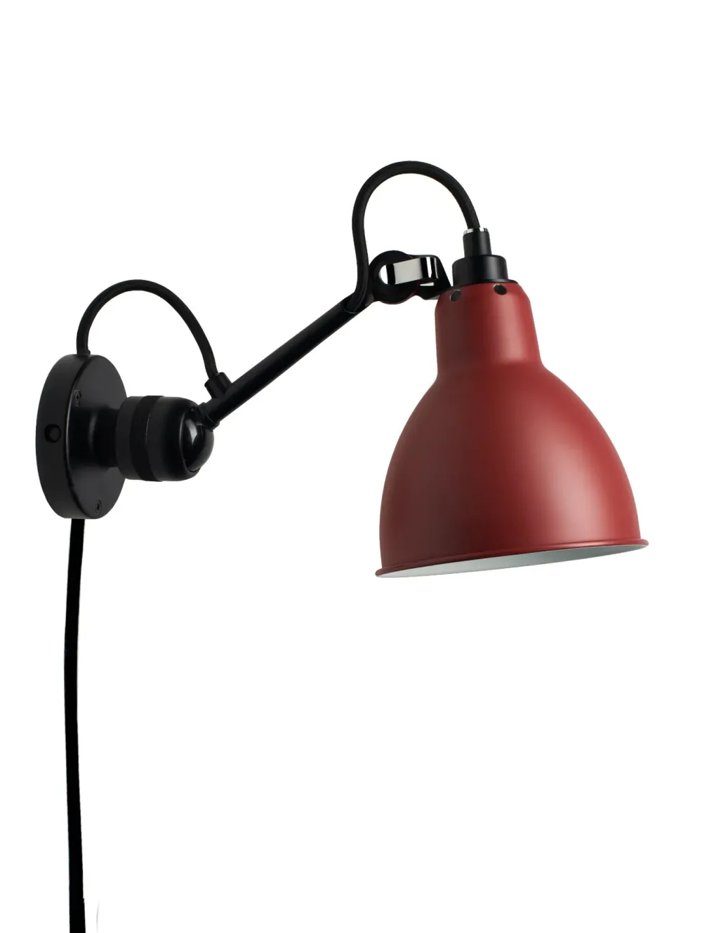 DCW Editions Liseuses|Appliques>Gras n°304 avec câble et interrupteur Appliques