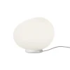Foscarini Lampes À Poser|Lampes À Poser>Gregg Grande Lampes de table Blanc avec variateur
