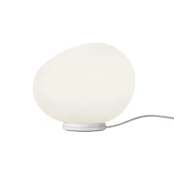 Foscarini Lampes À Poser|Lampes À Poser>Gregg Grande Lampes de table Blanc avec variateur