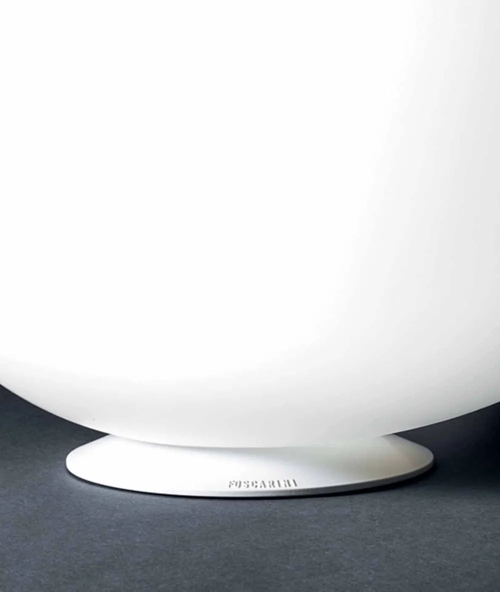 Foscarini Lampes À Poser|Lampes À Poser>Gregg Grande Lampes de table Blanc avec variateur
