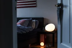 Foscarini Lampes À Poser|Lampes À Poser>Gregg Media Lampes de table Blanc avec variateur