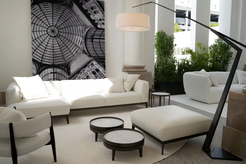 Lumen Center Lampadaires>Grus Lampadaires Blanc