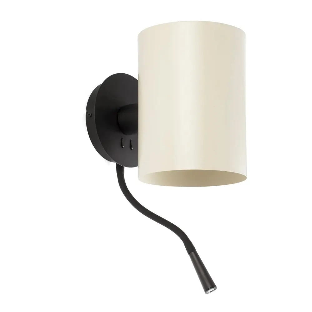 Faro Appliques>Guadalupe LED avec lecteur Appliques