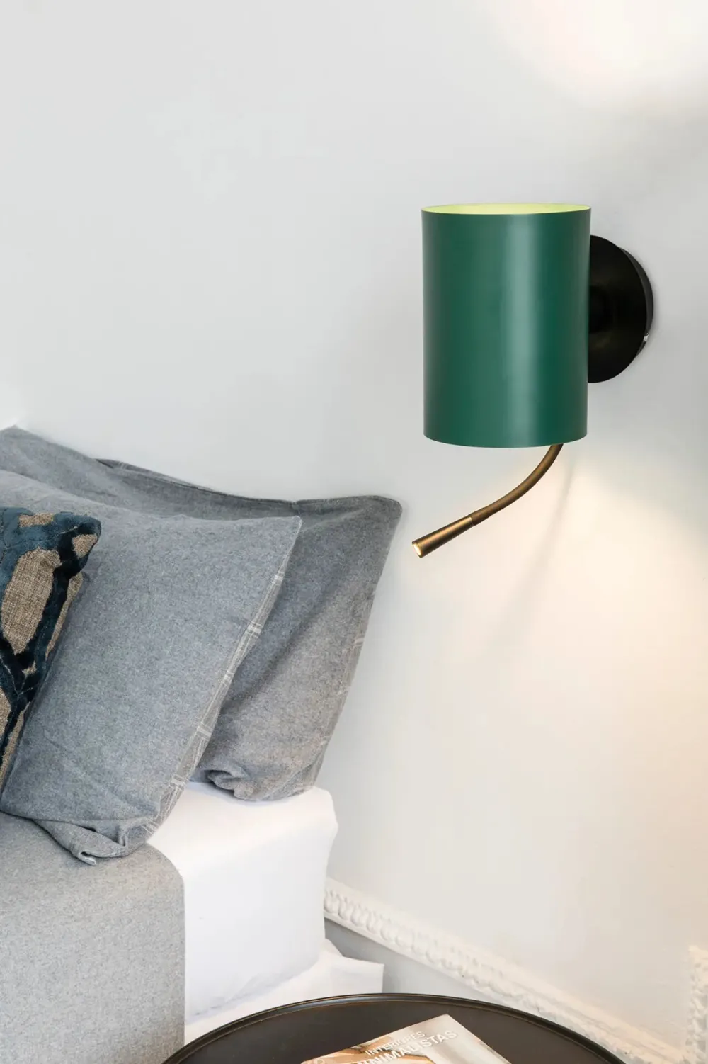 Faro Appliques>Guadalupe LED avec lecteur Appliques