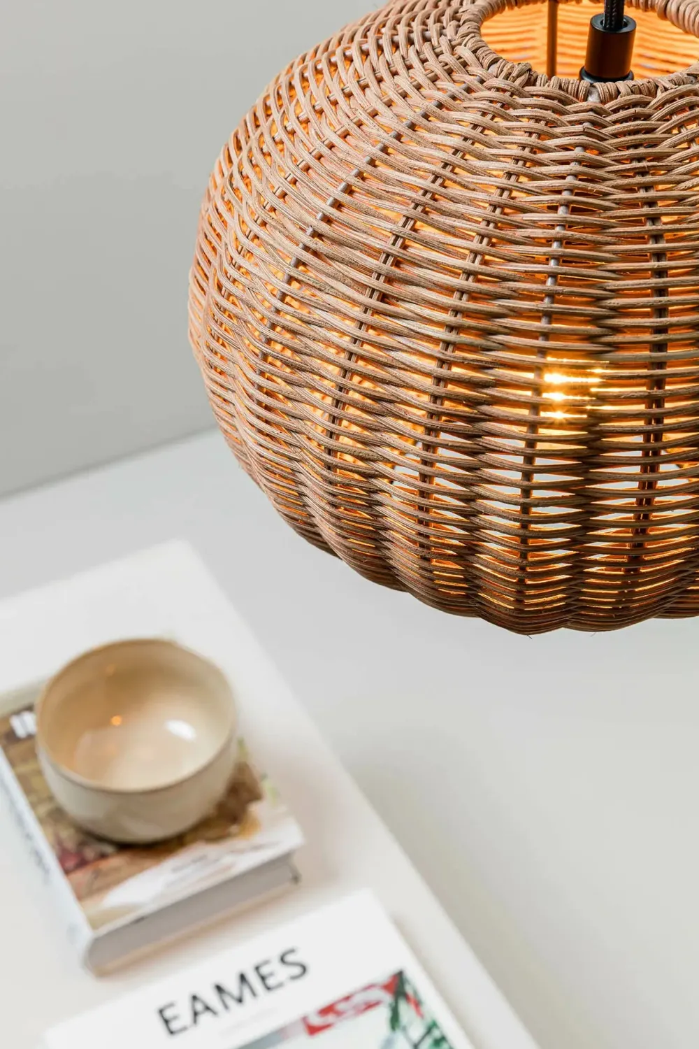 Faro Suspensions>Haka 250 Suspensions Noir, Rotin