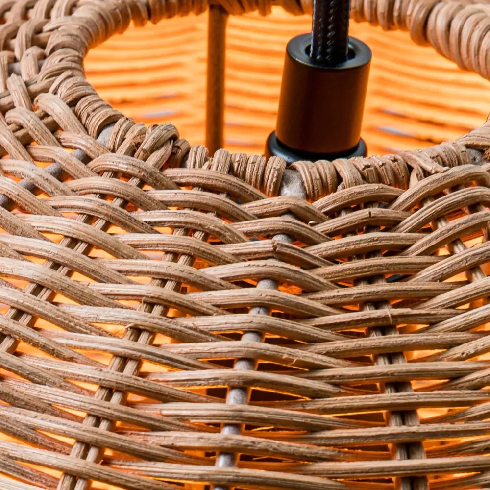 Faro Suspensions>Haka 250 Suspensions Noir, Rotin