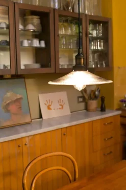 Faro Suspensions>Halita Suspensions Transparent