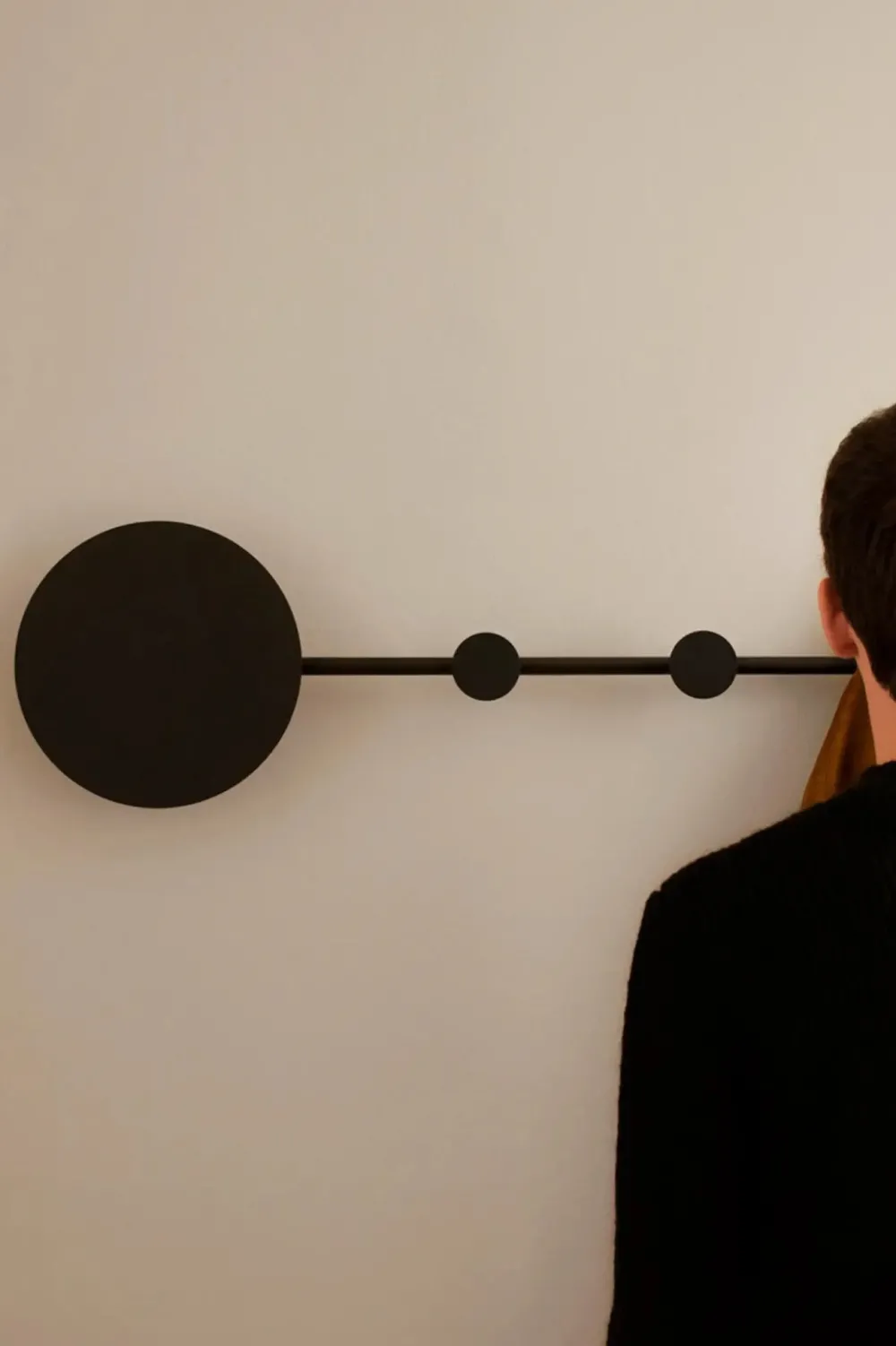 Faro Étagères & Porte-Manteaux|Portes Manteaux>Han LED Appliques/Portemanteaux Noir