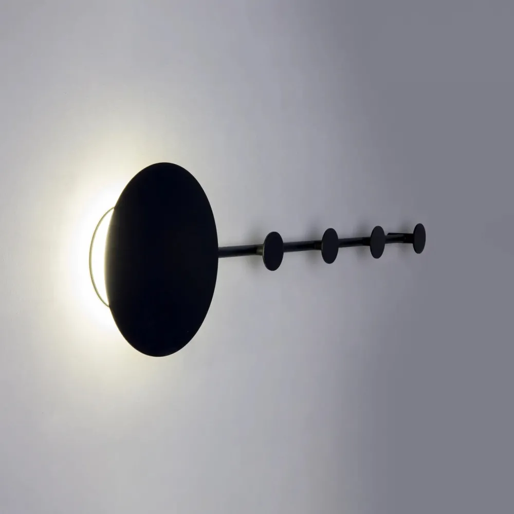 Faro Étagères & Porte-Manteaux|Portes Manteaux>Han LED Appliques/Portemanteaux Noir