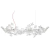 Slamp Suspensions>Hanami Large Suspensions LED Transparent