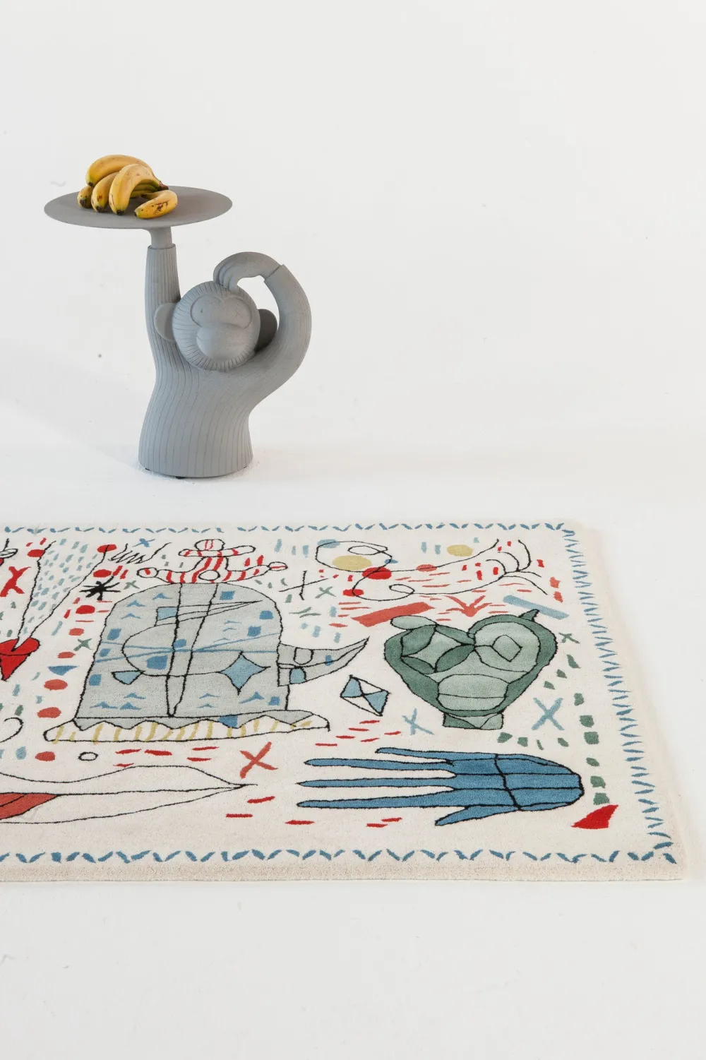 Nanimarquina Tapis>Hayon x Nani Tapestry Tapis Multicolore