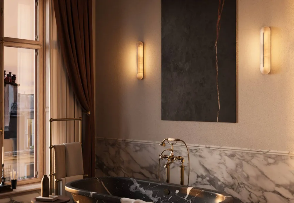 CTO Lighting Appliques>Hepworth Appliques