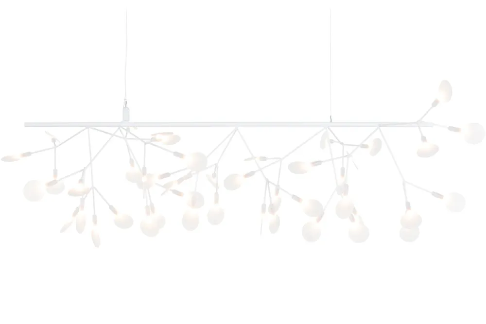 Moooi Suspensions>Heracleum III Endless Suspensions LED
