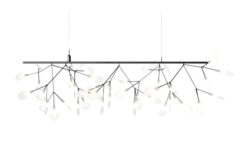 Moooi Suspensions>Heracleum III Endless Suspensions LED