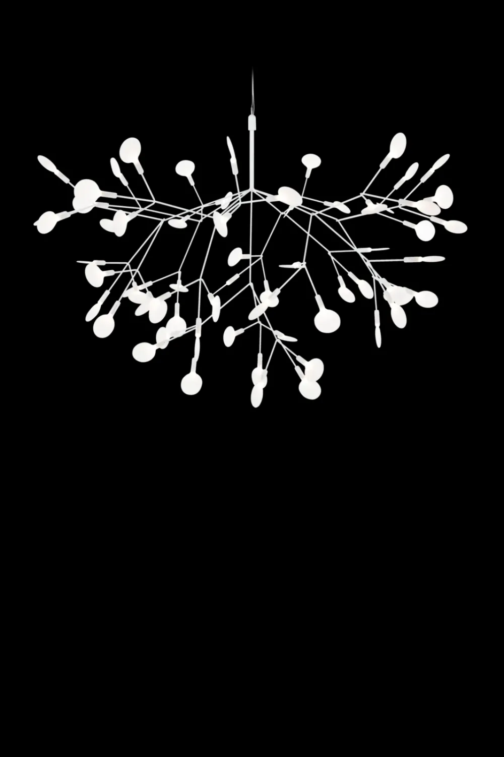 Moooi Suspensions>Heracleum III Large Suspensions LED