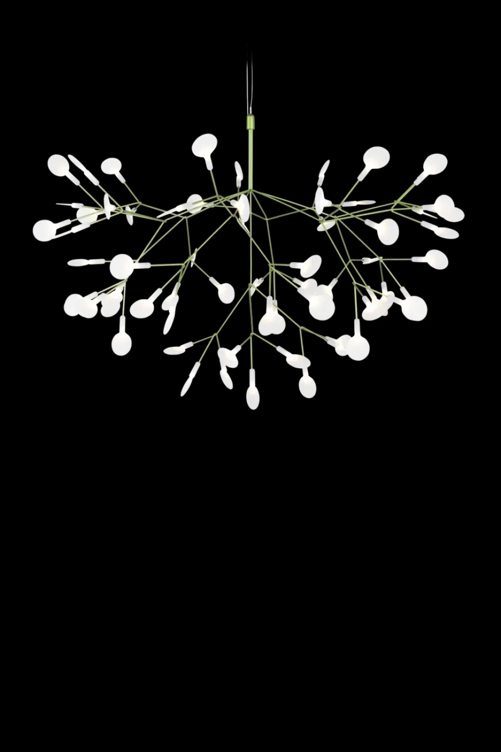 Moooi Suspensions>Heracleum III Large Suspensions LED