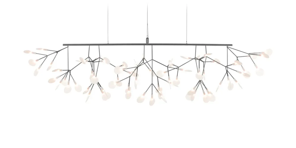 Moooi Suspensions|Suspensions>Heracleum III Linear Suspensions