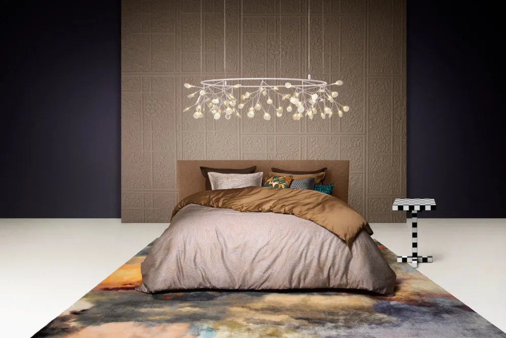 Moooi Suspensions|Suspensions>Heracleum III Linear Suspensions