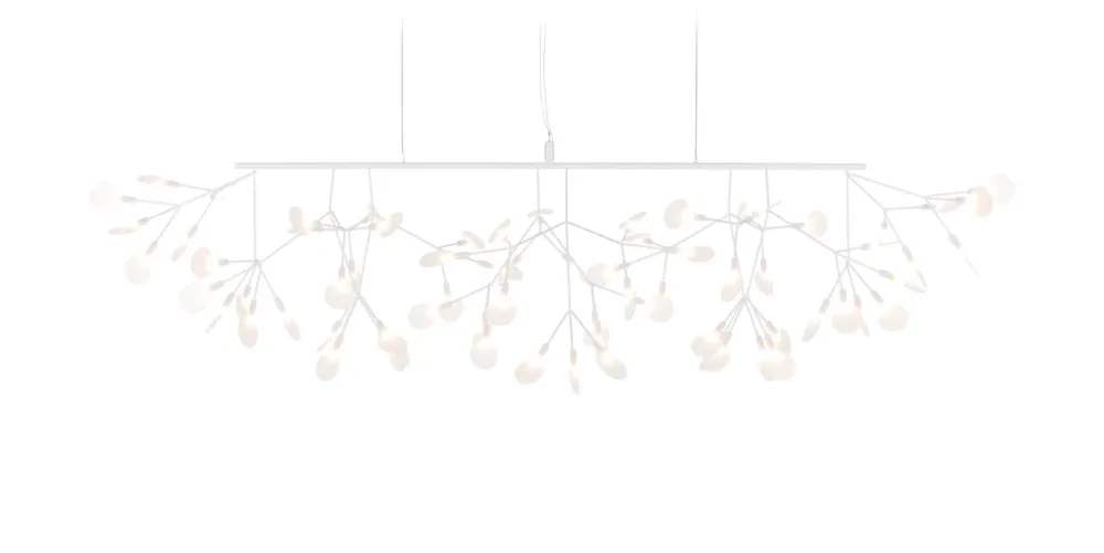 Moooi Suspensions|Suspensions>Heracleum III Linear Suspensions
