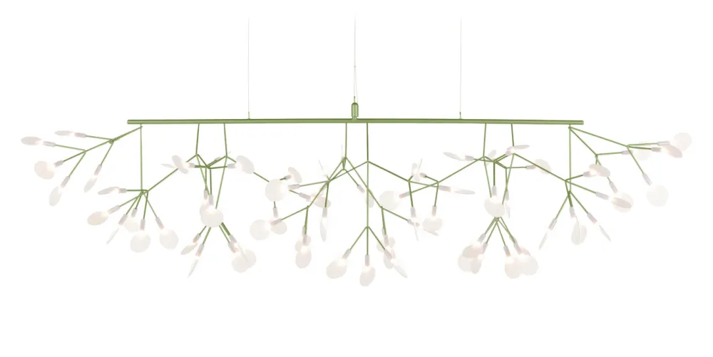Moooi Suspensions|Suspensions>Heracleum III Linear Suspensions