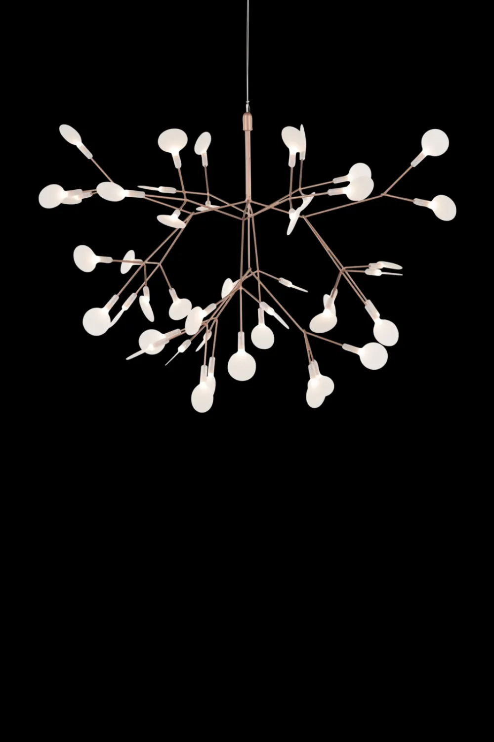 Moooi Suspensions>Heracleum III Small Suspensions LED