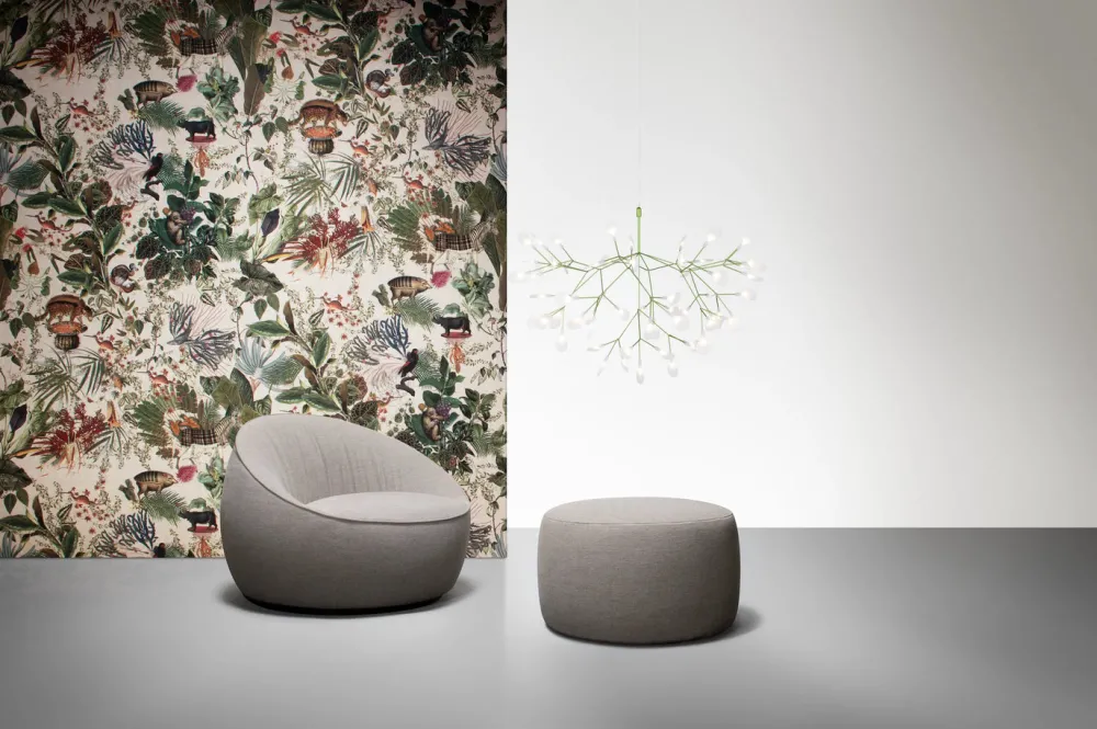 Moooi Suspensions>Heracleum III Small Suspensions LED