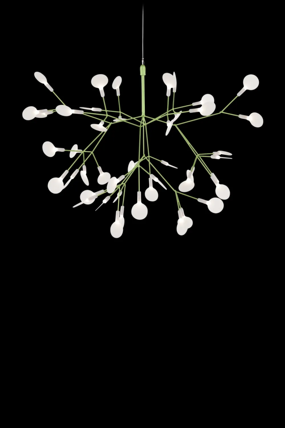 Moooi Suspensions>Heracleum III Small Suspensions LED