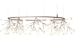 Moooi Suspensions>Heracleum III The Small Big O Suspensions LED