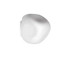 Foscarini Plafonniers|Appliques>Hoba Media Appliques Plafonniers Blanc