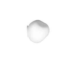 Foscarini Plafonniers|Appliques>Hoba Piccola Appliques Plafonniers Blanc
