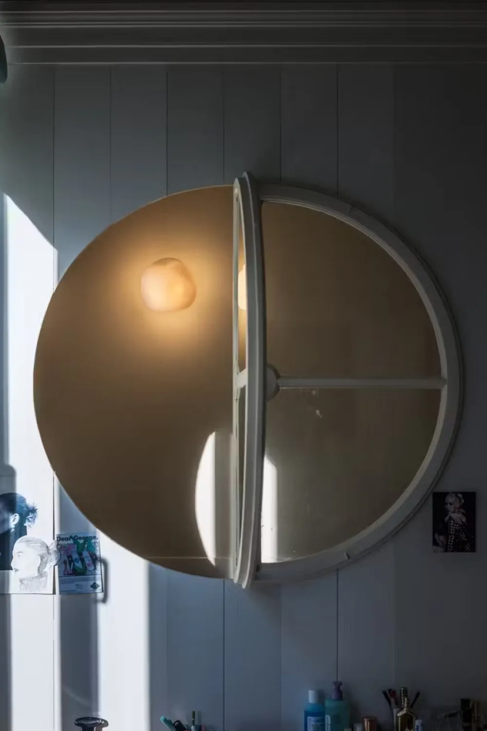 Foscarini Plafonniers|Appliques>Hoba Piccola Appliques Plafonniers Blanc