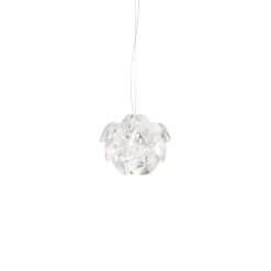 Luceplan Suspensions>Hope Suspensions Transparent Ø61cm
