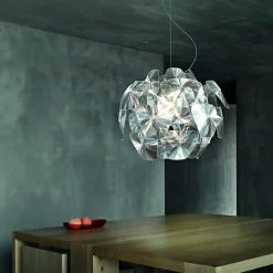 Luceplan Suspensions>Hope Suspensions Transparent Ø72cm