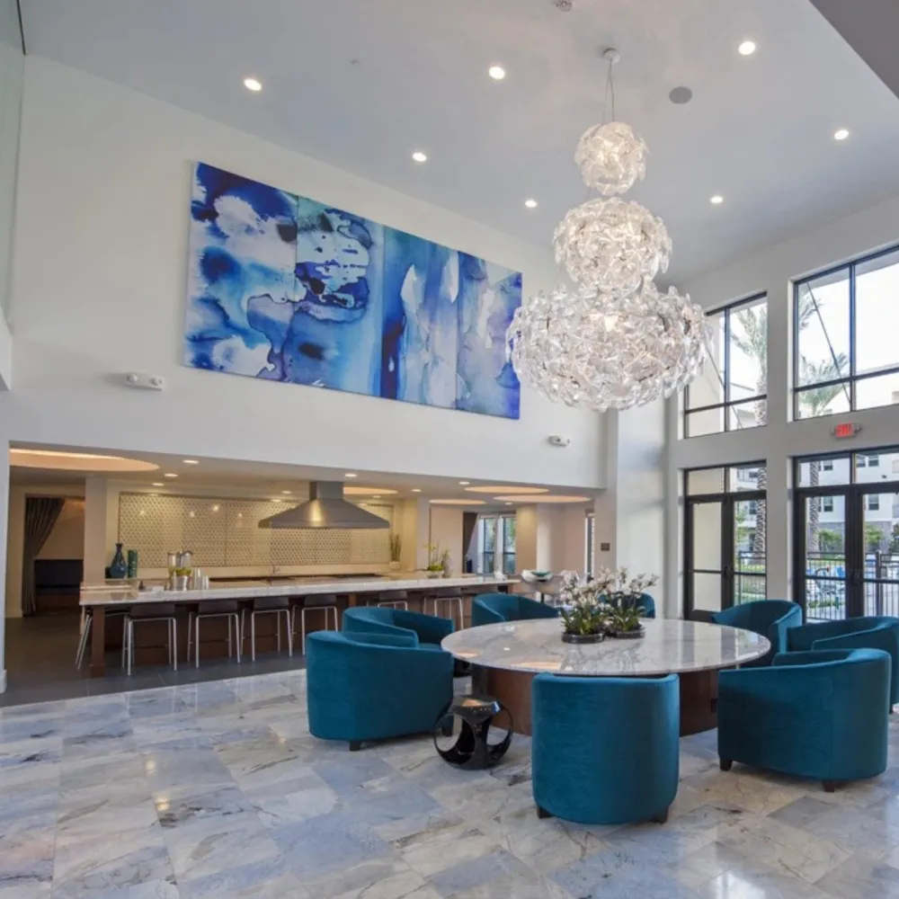 Luceplan Suspensions>Hope Suspensions Transparent Ø110cm