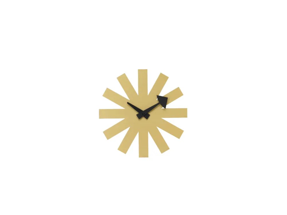 Vitra Horloges>Horloge Asterisk