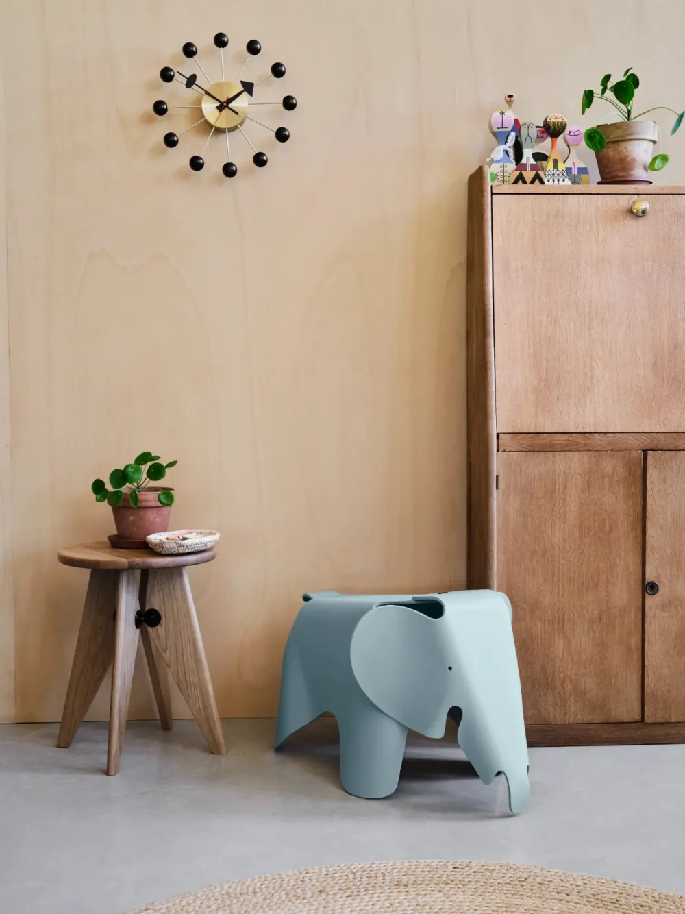 Vitra Horloges>Horloge Ball