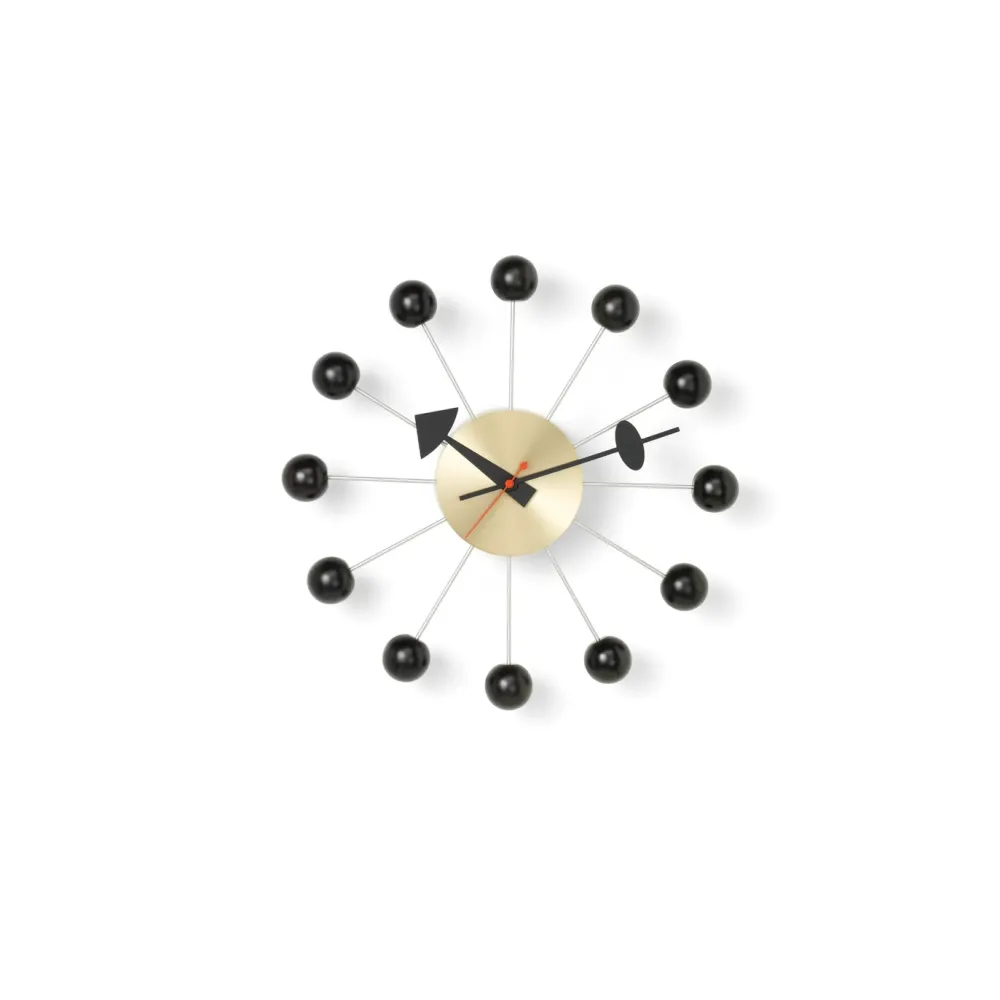Vitra Horloges>Horloge Ball
