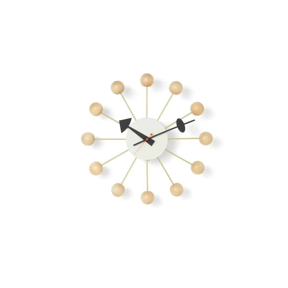 Vitra Horloges>Horloge Ball