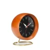 Vitra Horloges>Horloge Chronopak Marron