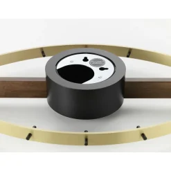 Vitra Horloges>Horloge Eye Marron