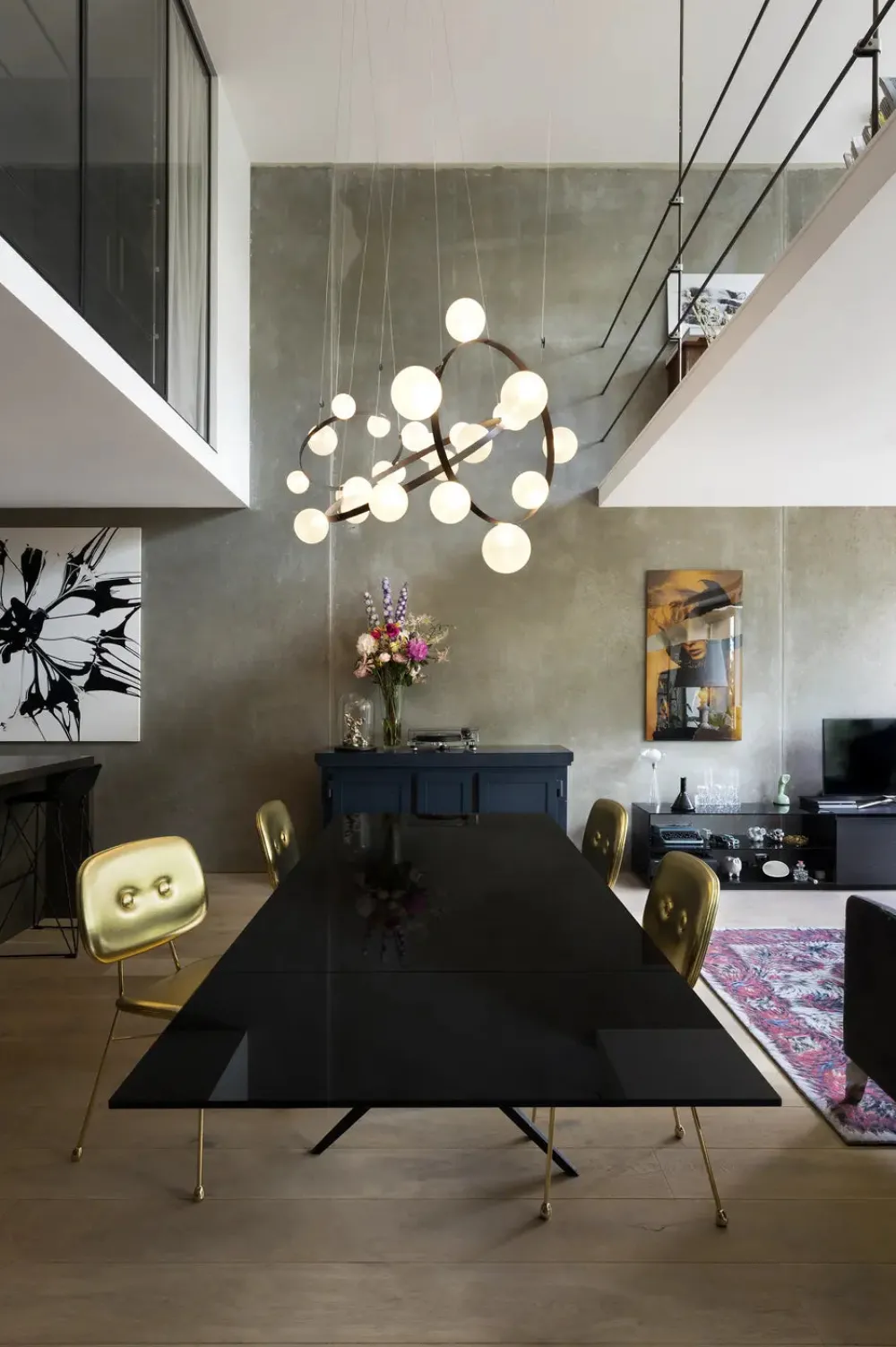 Moooi Suspensions>Hubble Bubble 11 Frosted Suspensions Blanc