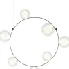 Moooi Suspensions|Suspensions>Hubble Bubble 7 Oil Suspensions Transparent