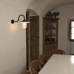 Faro Appliques>Hudson Appliques Noir