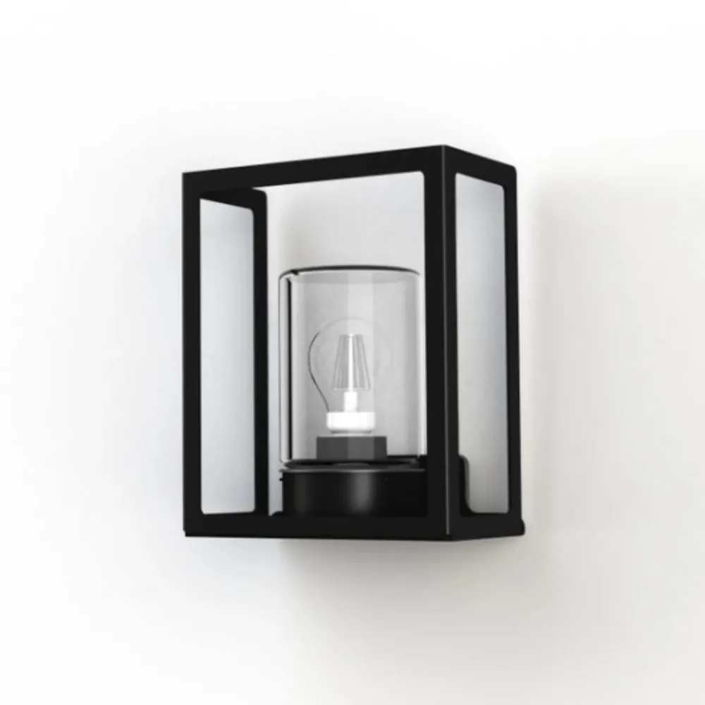 Roger Pradier Appliques>Hugy N°1 Verre Clair Appliques Outdoor