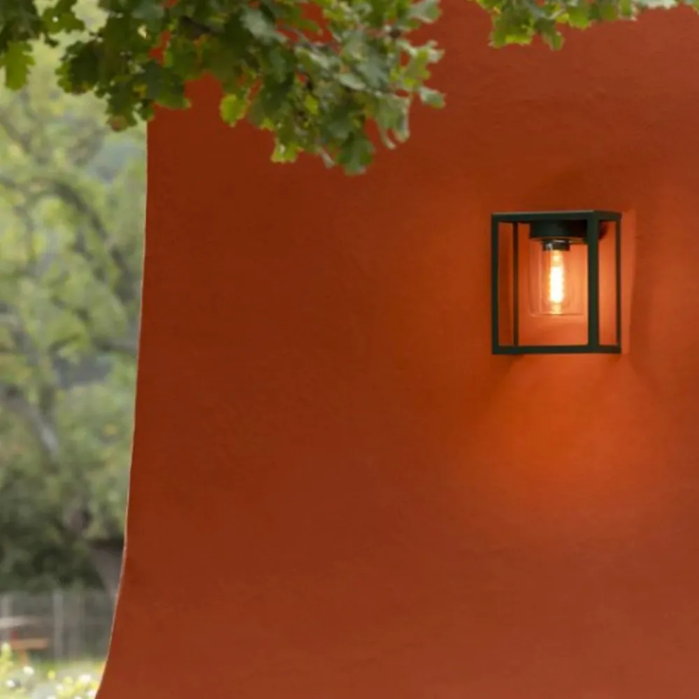 Roger Pradier Appliques>Hugy N°1 Verre Clair Appliques Outdoor