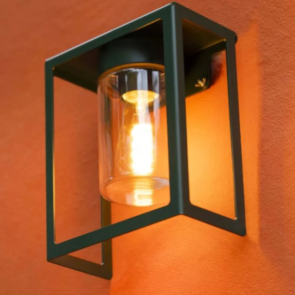 Roger Pradier Appliques>Hugy N°1 Verre Clair Appliques Outdoor