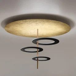 Icone Luce Plafonniers>Hula Hoop P3 Plafonniers LED 2700K