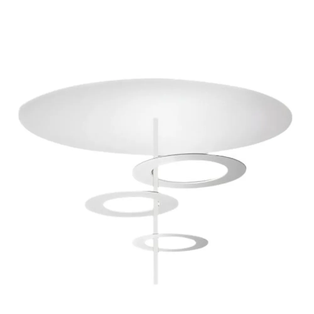 Icone Luce Plafonniers>Hula Hoop P3 Plafonniers LED 2700K